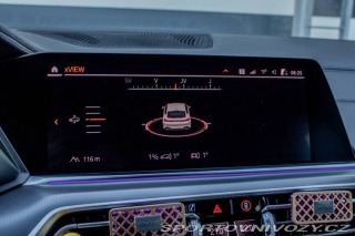 BMW X6 xDrive M40i / DPH / HEAD 2021