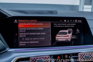 BMW X6 xDrive M40i / DPH / HEAD 2021