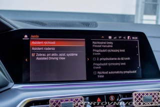 BMW X6 xDrive M40i / DPH / HEAD 2021