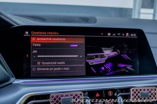 BMW X6 xDrive M40i / DPH / HEAD 2021