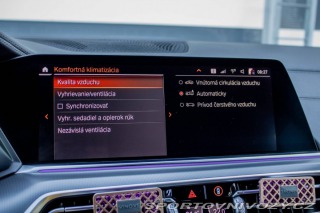 BMW X6 xDrive M40i / DPH / HEAD 2021