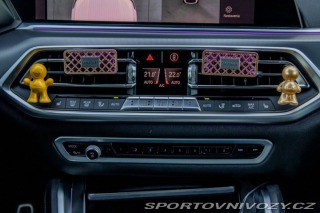 BMW X6 xDrive M40i / DPH / HEAD 2021