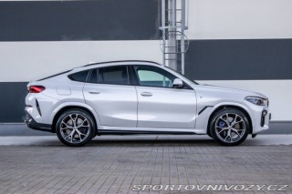 BMW X6 xDrive M40i / DPH / HEAD 2021