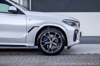 BMW X6 xDrive M40i / DPH / HEAD 2021