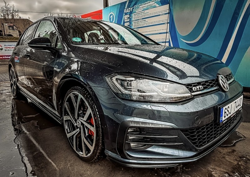 Volkswagen Golf 2.0 GTD