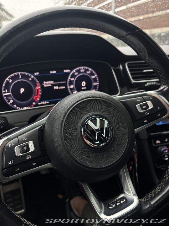 Volkswagen Golf 2.0 GTD 2018