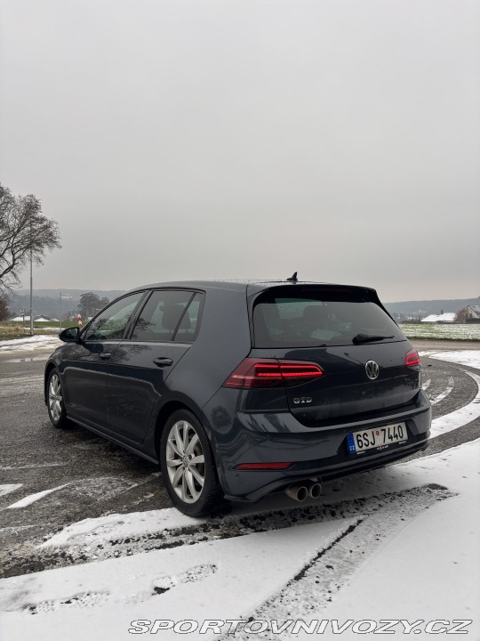 Volkswagen Golf 2.0 GTD 2018