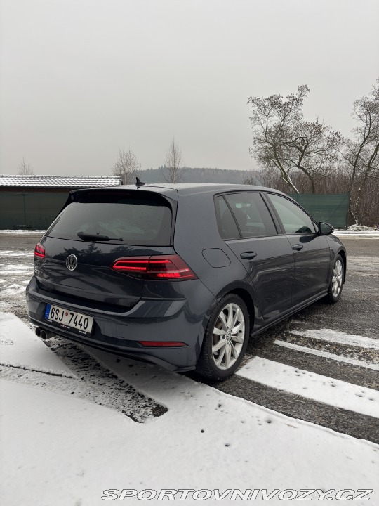 Volkswagen Golf 2.0 GTD 2018