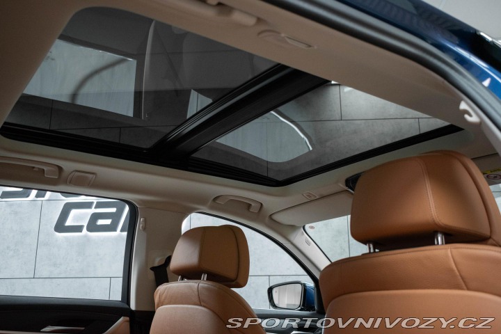 BMW 5 530d xD REZERVACE 2023