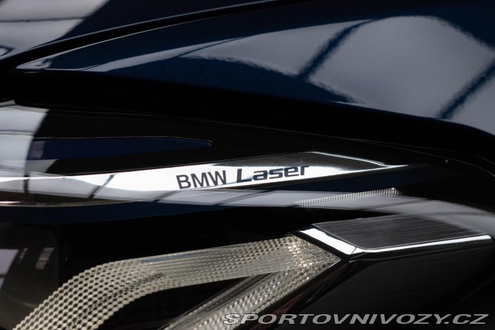 BMW 5 530d xD LASER*TAŽNÉ*ZÁRUK 2023