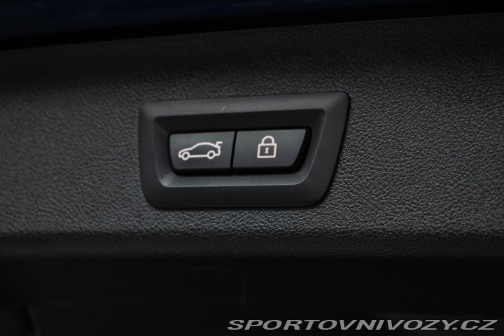 BMW 5 530d xD REZERVACE 2023