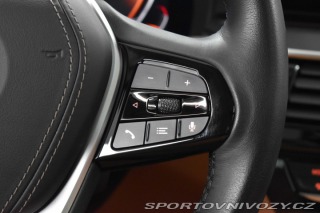 BMW 5 530d xD LASER*TAŽNÉ*ZÁRUK 2023