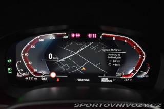 BMW 5 530d xD LASER*TAŽNÉ*ZÁRUK 2023