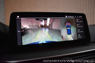 BMW 5 530d xD LASER*TAŽNÉ*ZÁRUK 2023