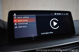 BMW 5 530d xD LASER*TAŽNÉ*ZÁRUK 2023