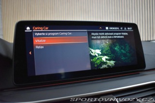 BMW 5 530d xD LASER*TAŽNÉ*ZÁRUK 2023