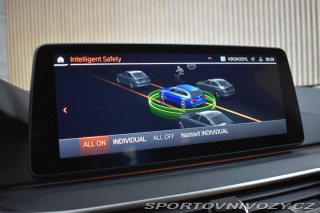 BMW 5 530d xD LASER*TAŽNÉ*ZÁRUK 2023