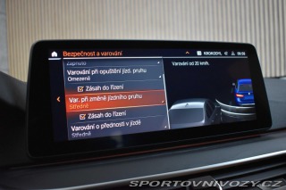 BMW 5 530d xD LASER*TAŽNÉ*ZÁRUK 2023