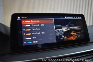 BMW 5 530d xD LASER*TAŽNÉ*ZÁRUK 2023