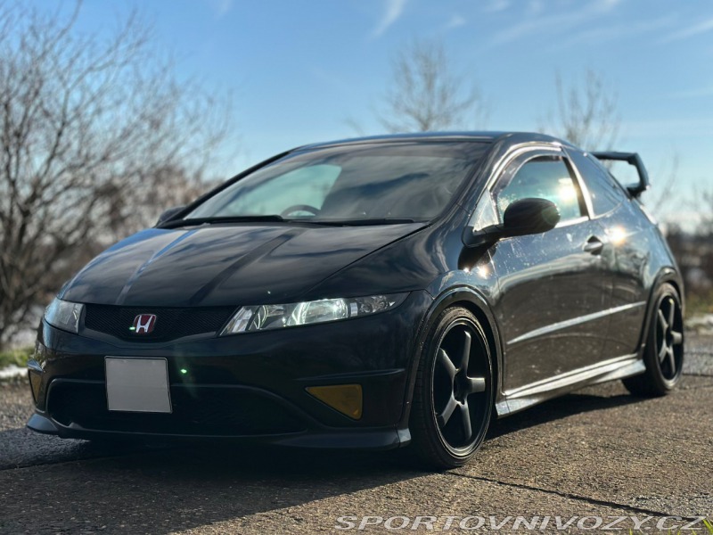 Honda Civic Type-R FN2 UK