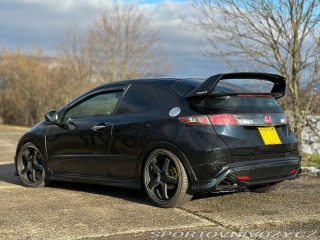 Honda Civic Type-R FN2 UK