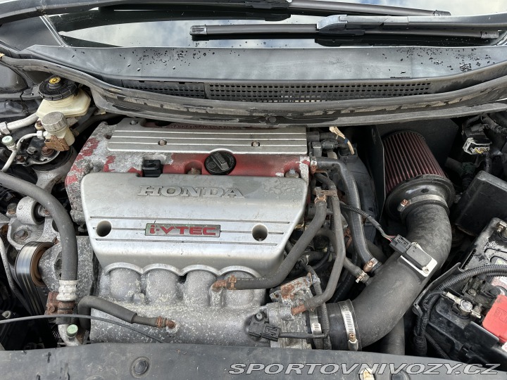 Honda Civic Type-R FN2 UK 2008