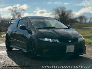 Honda Civic Type-R FN2 UK 2008