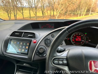 Honda Civic Type-R FN2 UK 2008