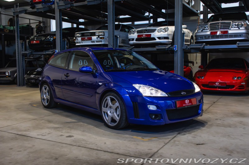 Ford Focus RS