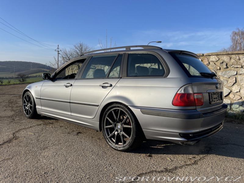 BMW 3 Bmw e46 318i touring 2.0i