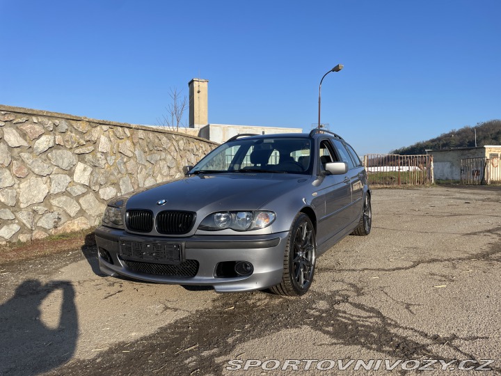 BMW 3 Bmw e46 318i touring 2.0i 2003