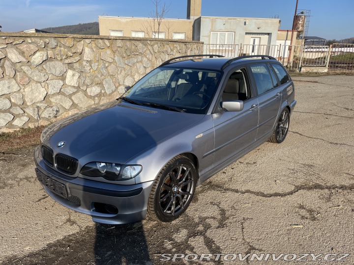 BMW 3 Bmw e46 318i touring 2.0i 2003