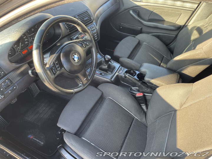 BMW 3 Bmw e46 318i touring 2.0i 2003