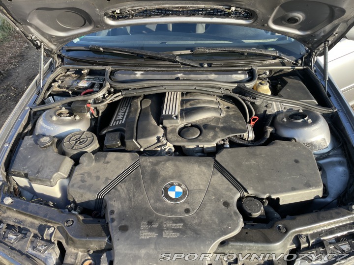 BMW 3 Bmw e46 318i touring 2.0i 2003