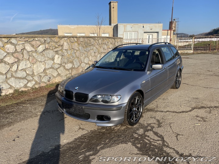 BMW 3 Bmw e46 318i touring 2.0i 2003