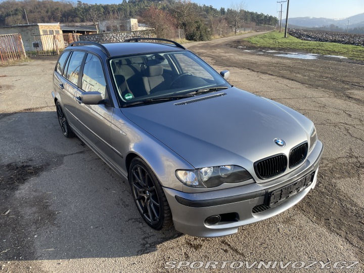 BMW 3 Bmw e46 318i touring 2.0i 2003