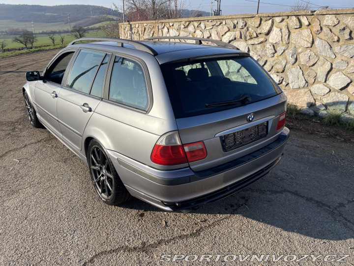 BMW 3 Bmw e46 318i touring 2.0i 2003