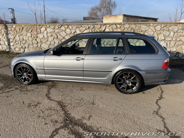 BMW 3 Bmw e46 318i touring 2.0i 2003