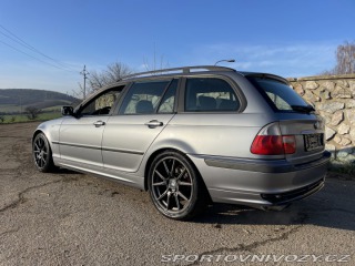 BMW 3 Bmw e46 318i touring 2.0i 2003