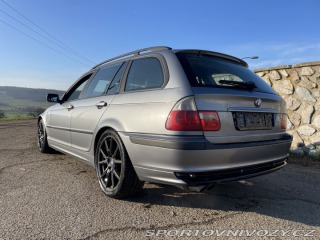 BMW 3 Bmw e46 318i touring 2.0i 2003