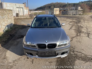BMW 3 Bmw e46 318i touring 2.0i 2003