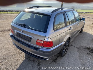BMW 3 Bmw e46 318i touring 2.0i 2003