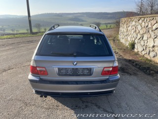 BMW 3 Bmw e46 318i touring 2.0i 2003