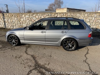 BMW 3 Bmw e46 318i touring 2.0i 2003