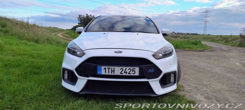Ford Focus RS RS