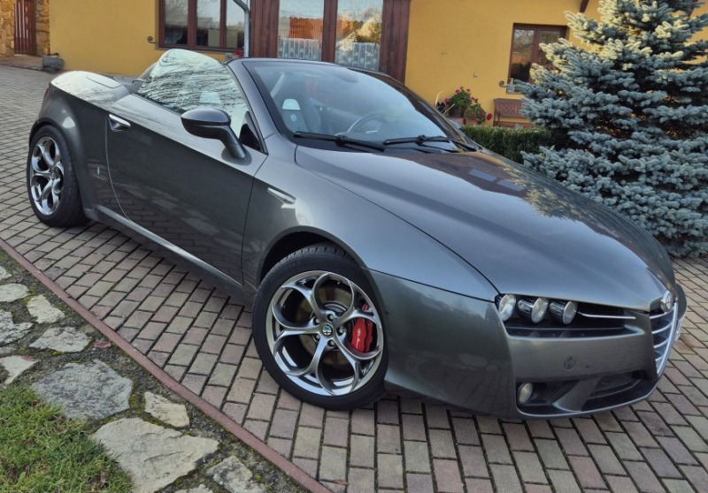 Alfa Romeo Spider 