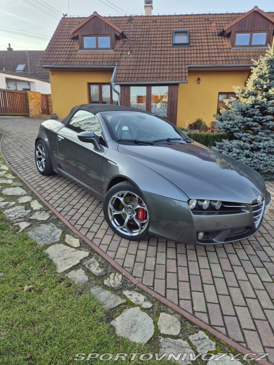 Alfa Romeo Spider  2009