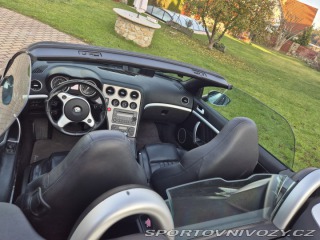 Alfa Romeo Spider  2009