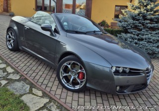 Alfa Romeo Spider  2009