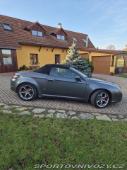 Alfa Romeo Spider  2009